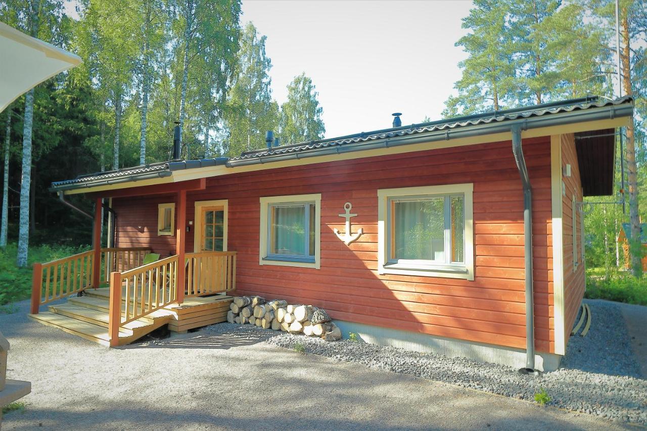 Villa Maria Cottages Jaala Exterior foto