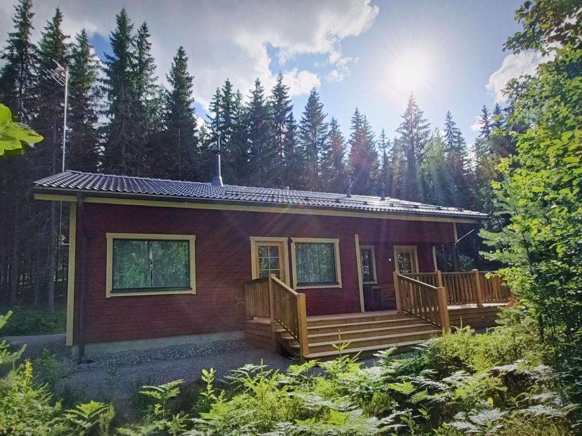 Villa Maria Cottages Jaala Exterior foto