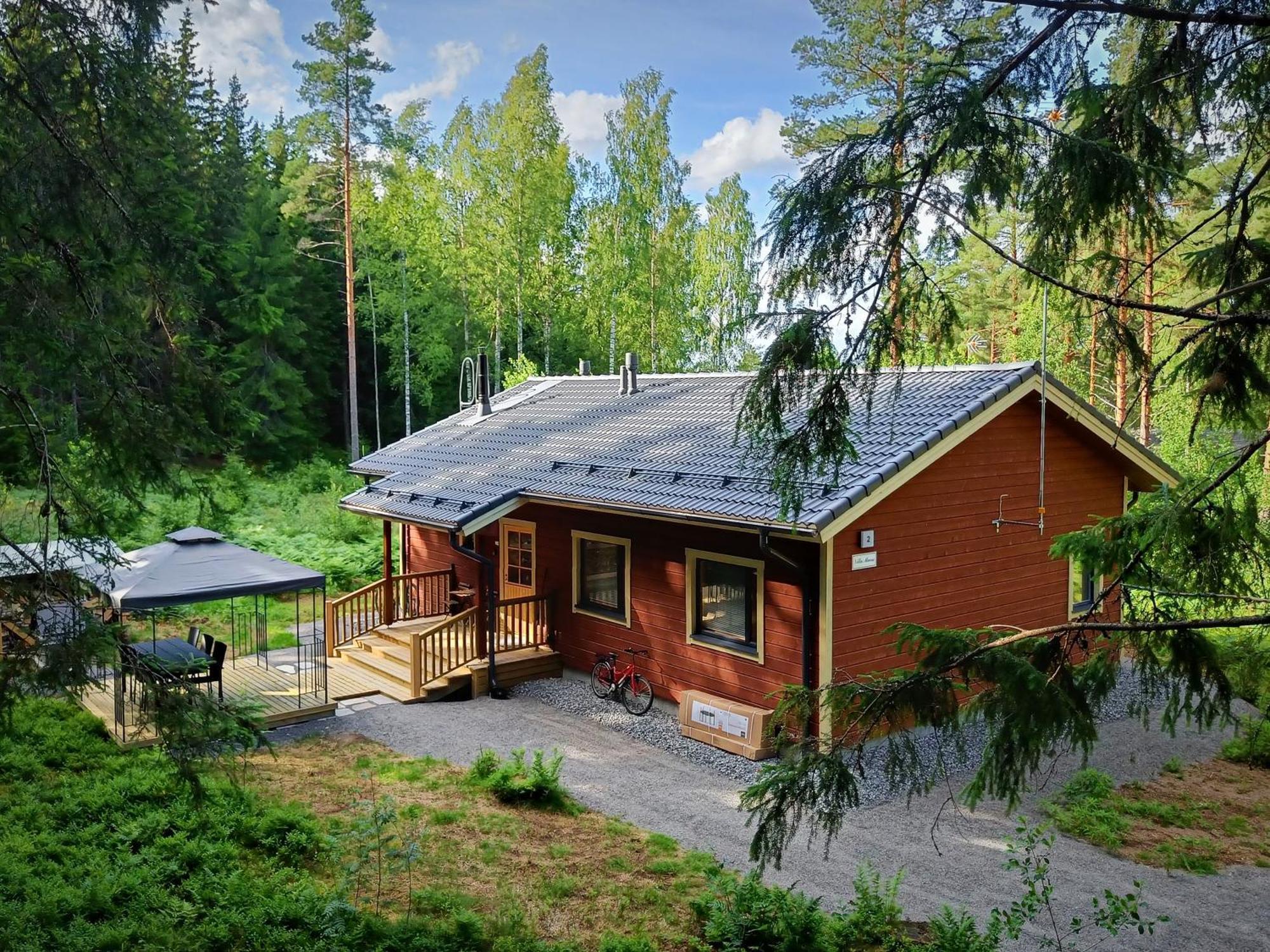 Villa Maria Cottages Jaala Cameră foto