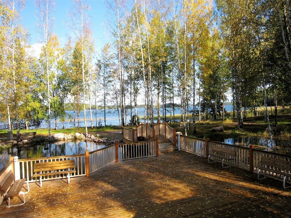 Villa Maria Cottages Jaala Exterior foto