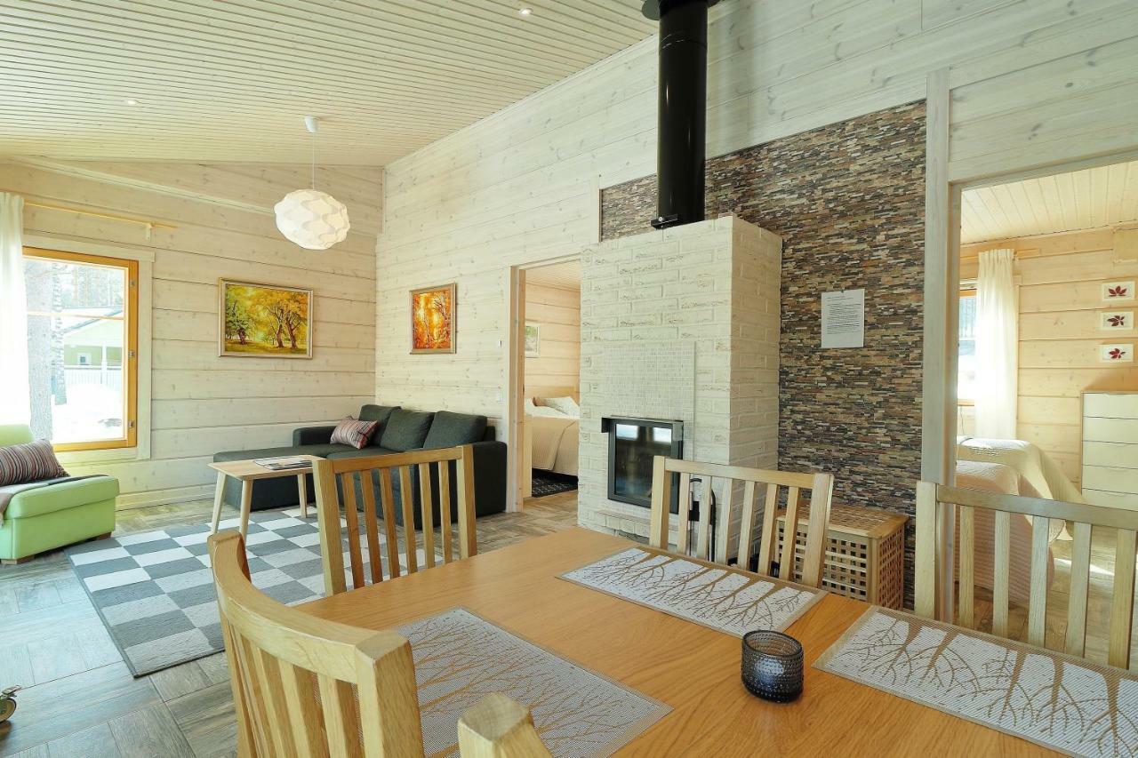 Villa Maria Cottages Jaala Exterior foto