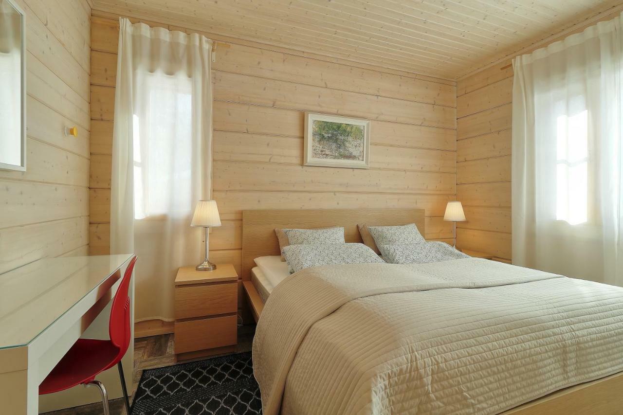 Villa Maria Cottages Jaala Exterior foto