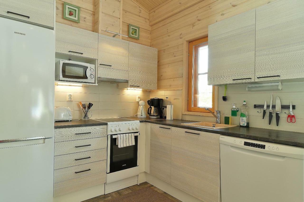 Villa Maria Cottages Jaala Exterior foto